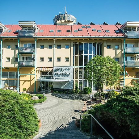 Hotel Panorama Balatongyorok Exterior photo